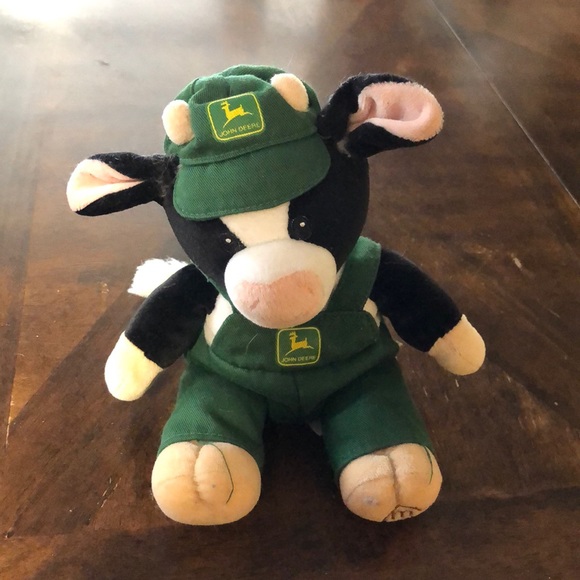 john deere plush toys
